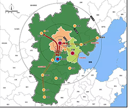 《河北雄安新區(qū)規(guī)劃綱要》全文發(fā)布！（附圖）